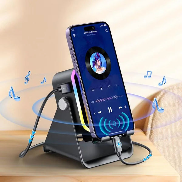 PulsePlay Wireless Speaker Stand