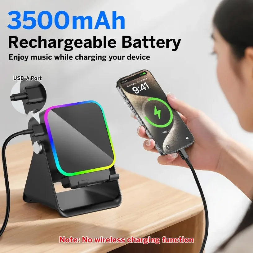 PulsePlay Wireless Speaker Stand
