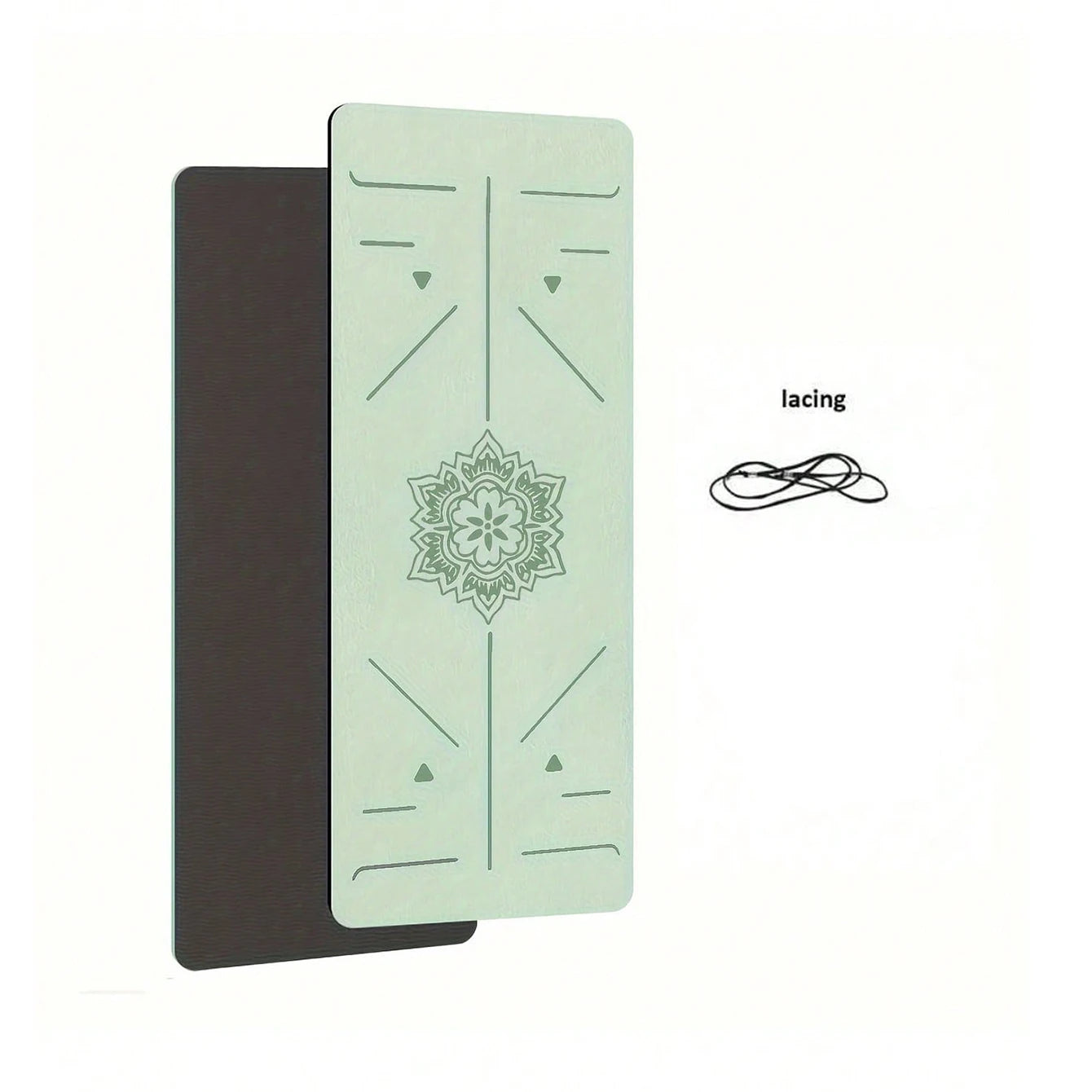GripPro Heavy Duty Yoga Mat