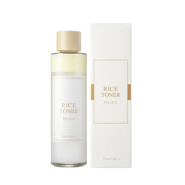 Daily Rice Water Repair Toner Essence