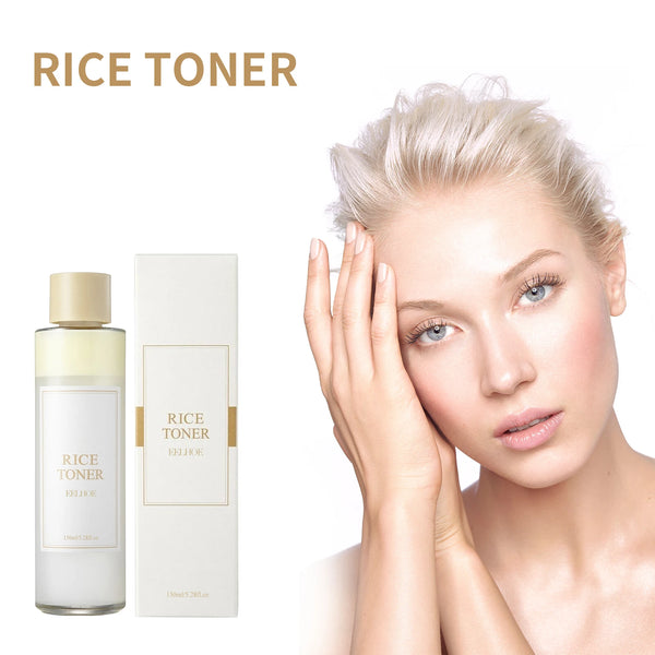 Daily Rice Water Repair Toner Essence