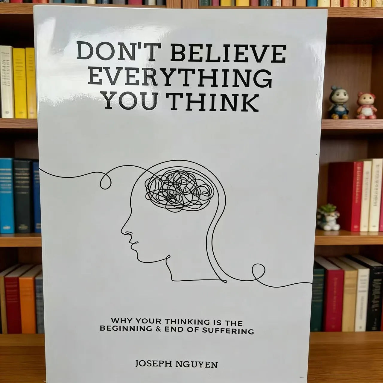 Mind Reset: Simple Thought Guide