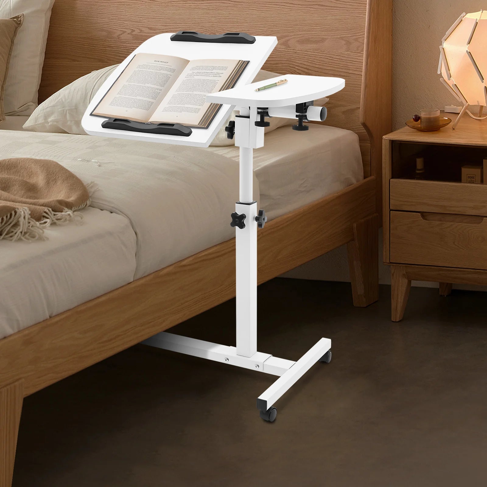CozyLift Adjustable Laptop Bed Table