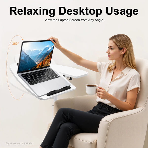 CozyLift Adjustable Laptop Bed Table